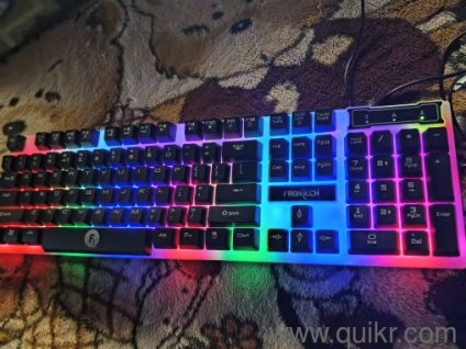 gaming keyboard and mouse rgb lighting combo