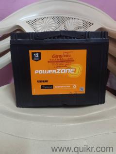  60 ah battery and charger for sale 