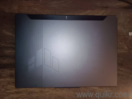 ASUS TUF Gaming A15 Ryzen 7 6800H RTX 3050 Ti 16GB 1TB SSD144HZ 200W Charger Included