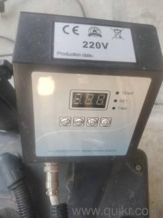 T-Shirt printing supplemation machine