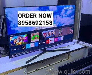 Call/whatsapp 8958692158- SAMSUNG 55" Smart QLED TV All India Delivery, Free Installations Under Warranty.