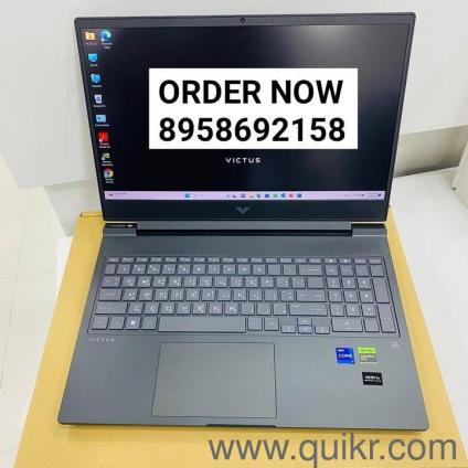 Call/whatsapp 8958692158- HP Intel Core i7 13th Gen 13620H Gaming Laptop, 15.6 inch Available Under Warranty.