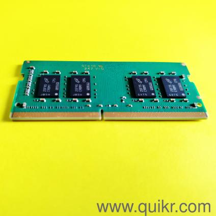 DDR4 SODIMM RAM CRUCIAL