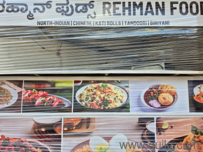 Food counter stainless steel available for sell in Hoskote, bengaluru 