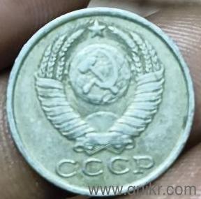 My coin is in *Uncirculated (UNC)* condition, which means it's in excellent condition.