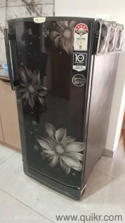 190 litre godrej refrigerator 