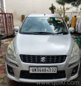 Used Maruti Suzuki Ertiga 2013 Model Images