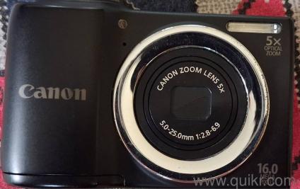 Canon Camera with 16megapixel