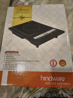 Hindware Dino Induction Cooktop 1900W