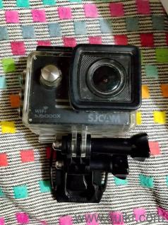 SJCAM SJ5000X WiFi Action Camera  Riding / Helmet Cam