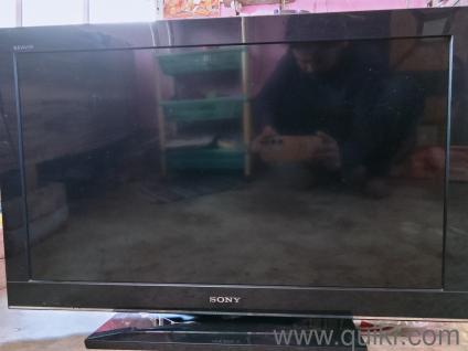 Sony Bravia TV 32 inch + Philips 2in1 home theatre + realme woofer