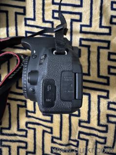 Canon EOS 700D- Pristine Condition- Gently Used.