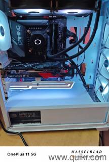 High-End Gaming PC | i5-12400F | RTX 3050 | Z790 | DDR5 | 2NVMe SSD + SATA SSD + 1TB SanDisk HDD