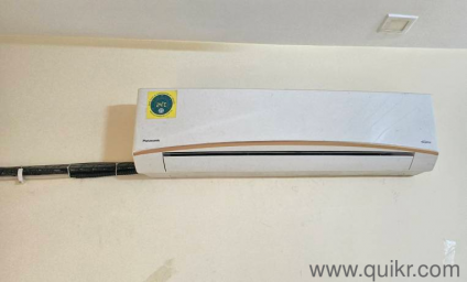 2 ton panasonic 4 star inverter AC in mint rarely used condition. moving out sale 