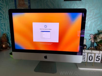 Apple iMac 21.5 Retina 4K (Mid-2017) | Core i5 | 8GB RAM | 1TB | Good Condition