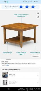 wooden table for sale