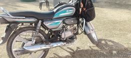 Used Hero Splendor Plus 2020 Model Images