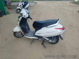 Used Honda Activa 6G 2022 Model Images