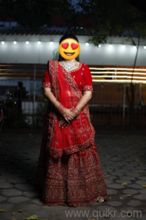 Lehenga and sherwani 