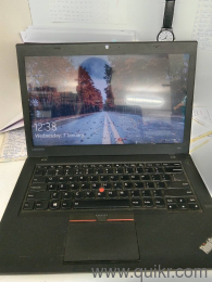 Lenovo ThinkPad T-460 256ssd 8gb ram