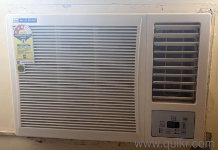 Window AC 1.5Ton Bluestar