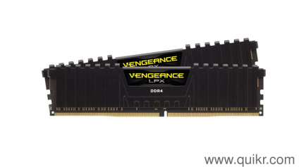 Corsair VENGEANCE LPX DDR4, 8GB x 2 =16GB