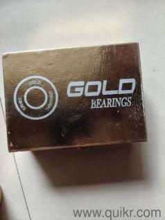 Golden bearing and stricker wheels