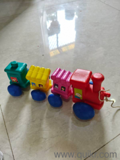 Toy train, Hamleys Building Blocks for 1-3 years old Kids