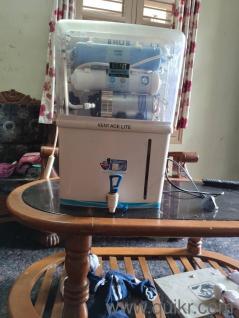kent Ro ace lite water purifier, gently used, in good condition