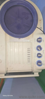 semi automatic 7 kgs washing machine good condition