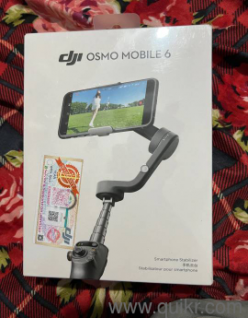 DJI osmo mobile 6 