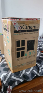 Definitive Technology's new ProCinema 600 