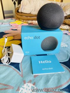 Amazon Alexa (Echo)  Almost New | 1 Month Old | Bill Available