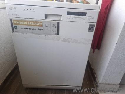 LG dishwasher 