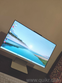 Lenovo All-in-One i5 | 27 FHD | 4 Months Old | Under Warranty