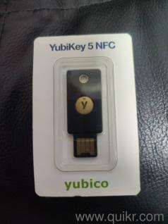 This is brand new yubikey security key market price 6000