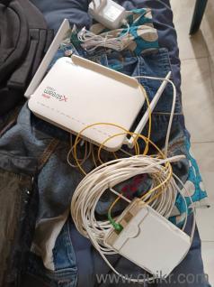 Airtel xtream router 