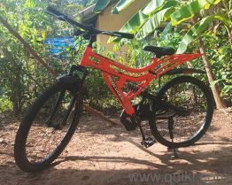 Hercules dynamite ZX cycle 