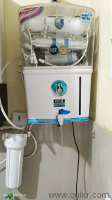 Kent Grand Plus 8 litre RO with TDS Control is in excellent working condition 