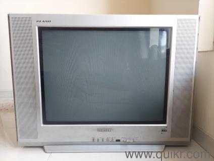 Samsung CRT TV - Working Condition - Good Sound - Pune