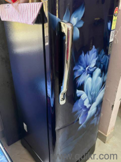 Samsung Fridge -low price - low electricity bill 