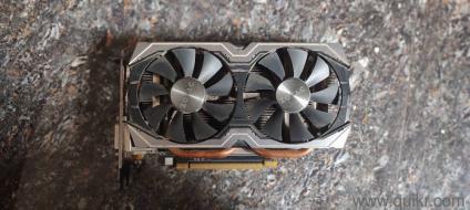ZOTAC GTX 1060 6GB  Excellent Condition | Powerful Gaming GPU | Urgent Sale