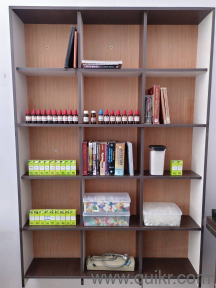 clinic complete furniture set up 