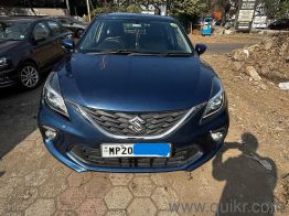 Maruti Suzuki Baleno Zeta 1.2 - 2020