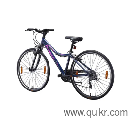 Firefox Karma 700C Hybrid Bicycle With Accessories