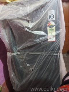 LG Double Door Refrigerator 260L  Brand New (No Use)