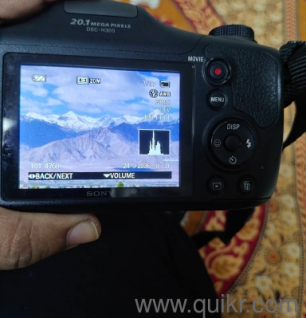 Urgent Sell Sony DSC H300 