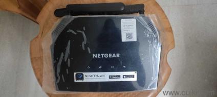 Well Maintained Zero damage NETGEAR Netgear R6850 AC2000 Dual Band Gigabit Wall Mount Router for resale