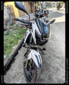 Used TVS Apache RTR 180 ABS 2019 Model Images