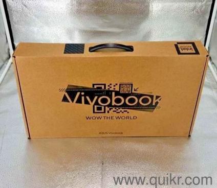 ASUS VivoBook F1404VAP 14'' FHD Laptop Intel Core 5 120U 8GB 512GB SSD W11 WhatsApp 8377 934 607